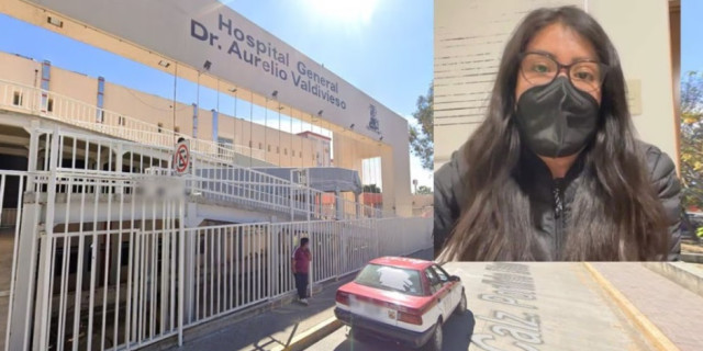 La activista oaxaqueña María Elena Ríos exigió al gobierno de Oaxaca el traslado inmediato a un hospital especializado en la CdMx