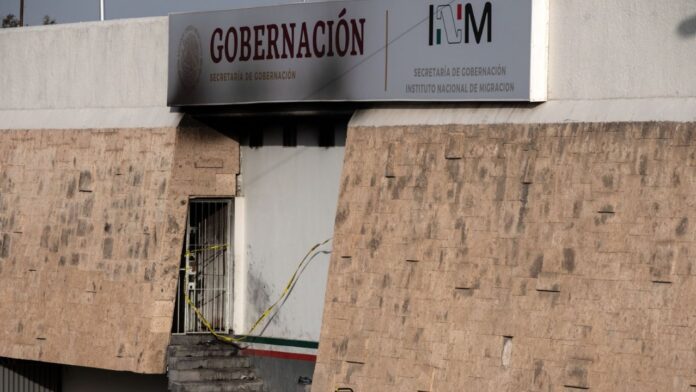 La defensa de González Guerrero solicitó que se le impusiera un arraigo domiciliario, pero el juez se lo negó