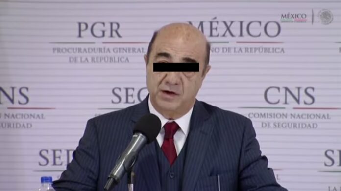 El exprocurador es señalado por su presunta responsabilidad en la construcción de la verdad histórica del caso Ayotzinapa