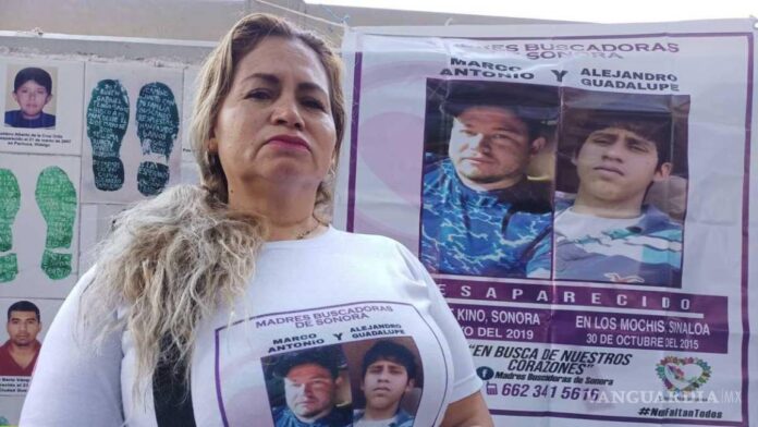 Autoridades de la Fiscalía de Sinaloa confirmaron a sus pares de la Fiscal General de Sonora, que Ceci Flores Armenta “apareció sana y a salvo”