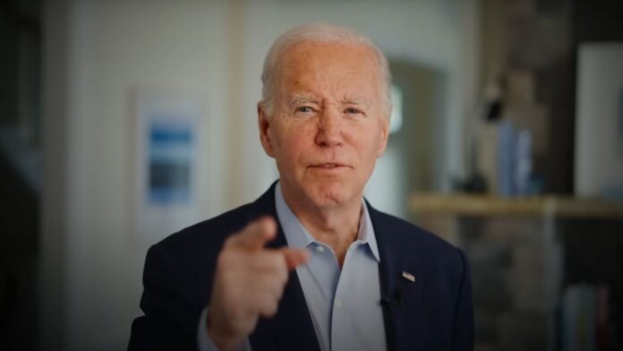 Biden aspira a la candidatura del Partido Demócrata sin ningún contendiente real