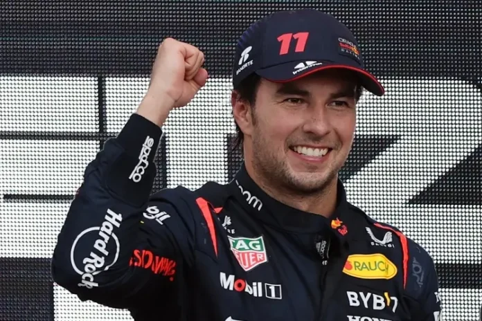 Checo Pérez ganó la pole position del Gran Premio de Miami de F1, carrera en la que busca su tercera victoria de la temporada
