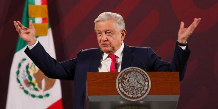 López Obrador celebró que también se ha reducido la participación de jóvenes en las filas del crimen organizado