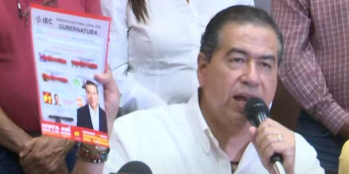 Ricardo Mejía acuso que el líder del PT es víctima de extorsión política