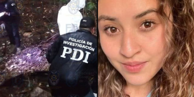 Ayer fue localizado el cadáver de la joven en los límites de los estados de Guerrero y Morelos; estaba desaparecida desde el pasado 30 de abril.