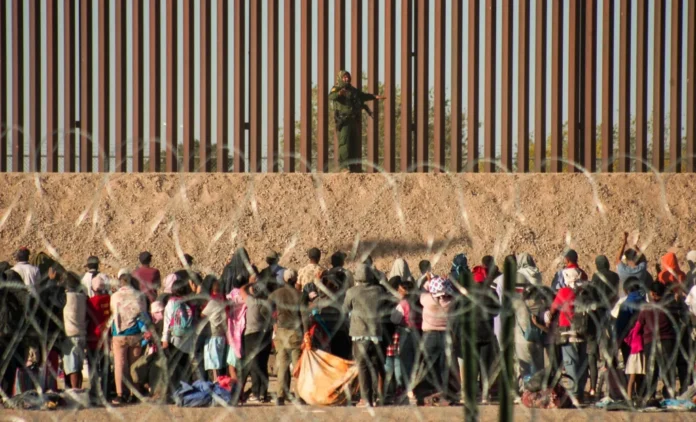 El Canciller negó que sean 2.8 millones de personas indocumentadas devueltas de Estados Unidos a México.