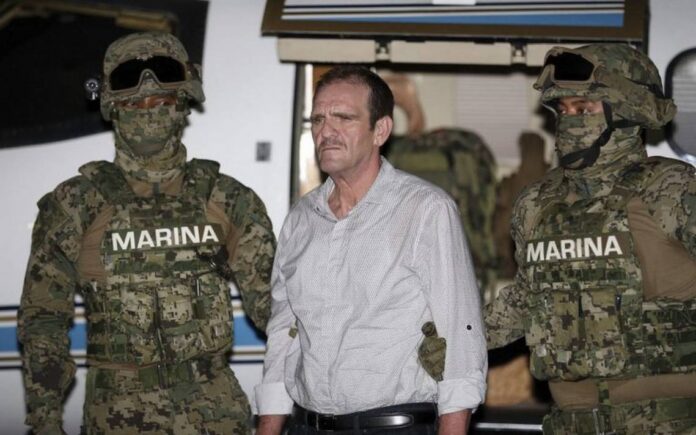 Héctor Palma fue acusado de asesinar al abogado Federico Alejando Livas Vera, así como a varios allegados de Miguel Ángel Félix Gallardo.