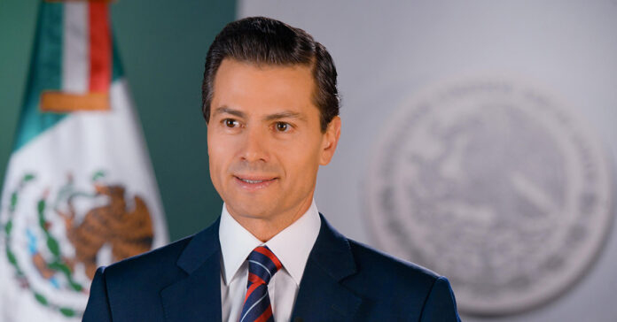 contratación de “Pegasus” en sexenio de EPN