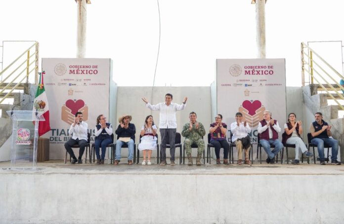 En Oaxaca el programa ha beneficiado a más de 180 mil familias en 160 municipios