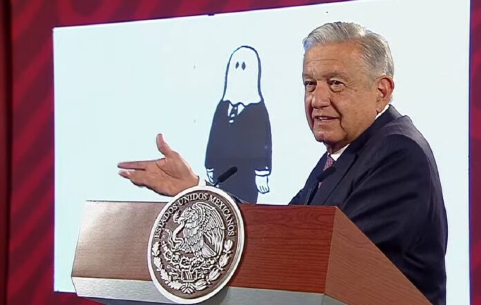 López Obrador puntualizó que lo más importante es que se acaben los fraudes electorales.
