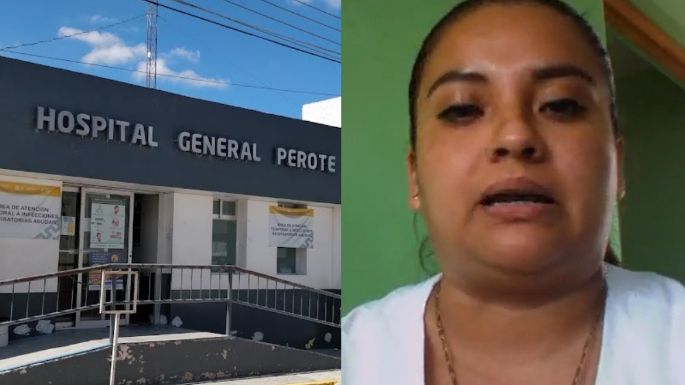 Tras la denuncia, Soledad Pimentel, fue amenazada y despedida de forma injustificada.