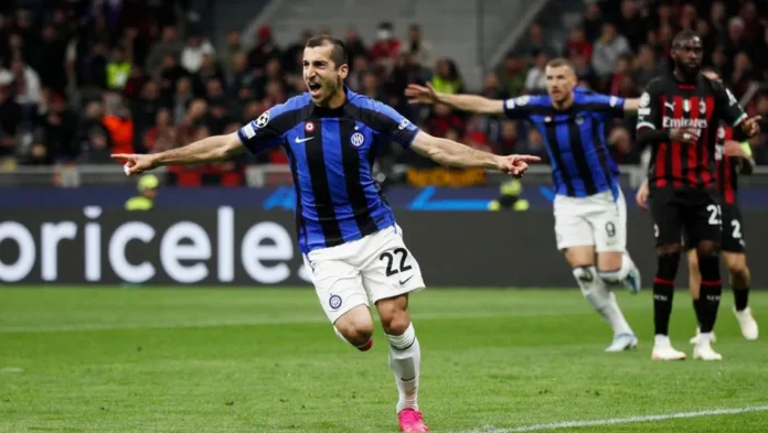 El Inter fue superior al cuadro rojinegro en el partido de ida de esta semifinal.