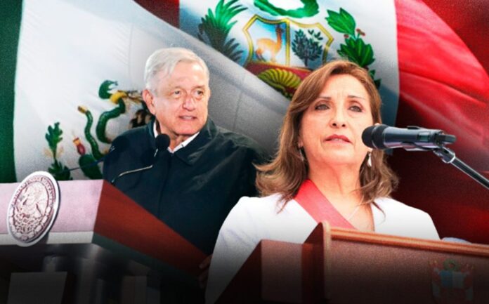 El primer mandatario mexicano señaló que seguirá pidiendo por la libertad del expresidente Pedro Castillo.