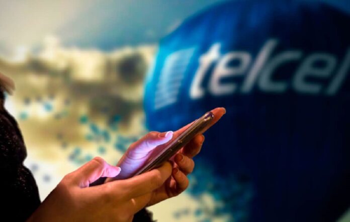 Downdetector registró fallas generalizadas en los servicios de Telcel y Telmex en casi todo México