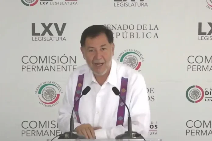 El diputado aseguró que, al excluirlo, el mandatario mexicano está asumiendo una posición sectaria, lo cual, afirmó, es incorrecto