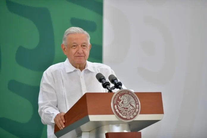 1277615xeu20230624142322 El mandatario mexicano insistió que se tienen suficientes reservas y además, capacidad para responder ante cualquier eventualidad.