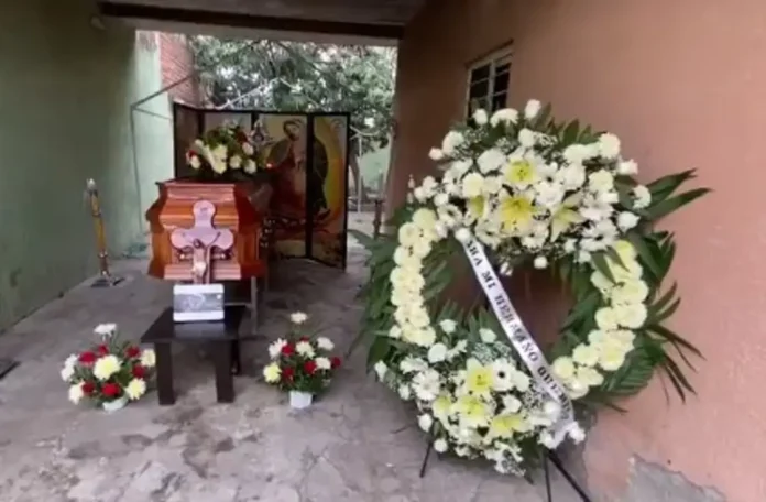 1278478xeu20230630122510 AMLO lamentó el asesinato de Hipólito Mora; y subrayó que estos sucesos son un ‘remanente del pasado’