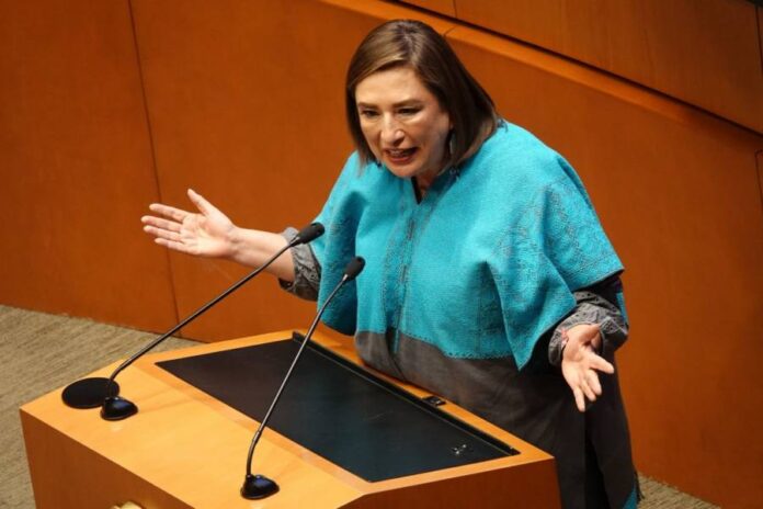 La panista ejercerá su derecho de réplica