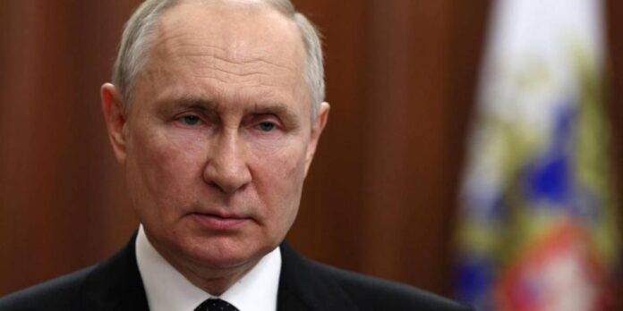 6496f1dddc612 Putin se pronunció sobre la sublevación del Grupo Wagner; dijo que fue una ‘puñalada por la espalda’ y que hará lo necesario para ‘defender’ al país