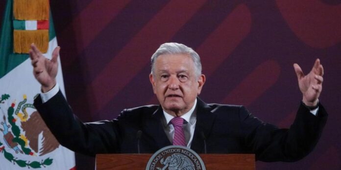 649b07583a98f López Obrador dijo que el asesinato del exlíder de las autodefensas de Michoacán son un remanente de la violencia que, dijo, se permitió en anteriores sexenios