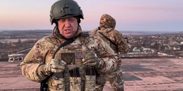 El líder del grupo mercenario, dijo que sus tropas retrocederán “para evitar un derramamiento de sangre ruso”.
