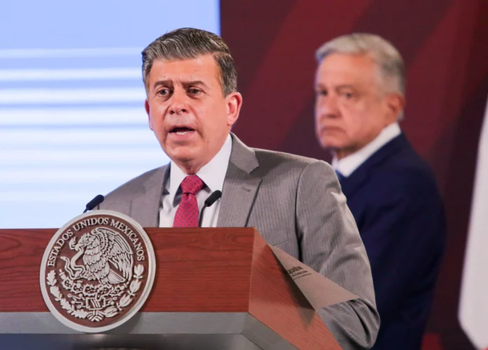 Ocho secretarios manifestaron que concluirán el sexenio de López Obrador; Rocío Nahle y Ariadna Montiel no dieron respuestas directas