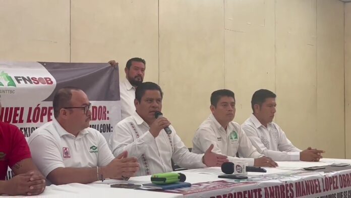 96703900-5643-4316-b9be-bb85e79eee5f Los trabajadores de Conalep, Colegio de Bachilleres, Telebachilleratos y Cecytes advierten con irse a paro nacional; 3.5 millones de alumnos en 27 estados se verán afectados