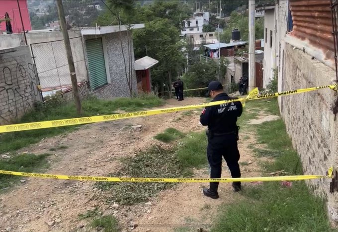 No se reportaron a personas detenidas