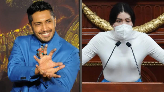 Maria-Elena-Rios-acusa-a-Tenoch-Huerta-de-stealthing-quitarse-el-condon-sin-consentimiento Además de esta práctica, que consiste en quitarse el condón sin consentimiento en una relación sexual, acusó al actor por hacer “gaslighting”