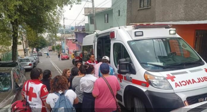 Una niña de 11 años se desmayó y el impacto le provocó el accidente cerebrovascular