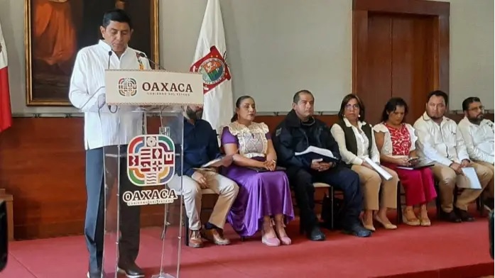 Señaló que se ha dado un diálogo respetuoso y transparente con el magisterio