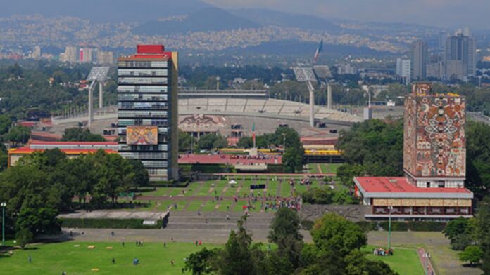 La máxima casa de estudios avanza 11 puestos