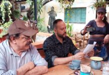 Rubén Leyva denuncia irregulares tras toma de edificio del Maco Reprochó la forma intimidatoria en que ingresaron, con policías, para recuperar el inmueble, encañonando al personal.