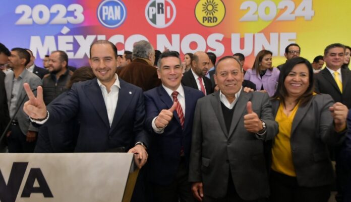 Los integrantes del Consejo Electoral Ciudadano, dijeron que, la alianza había cambiado el acuerdo que fue planteado originalmente.