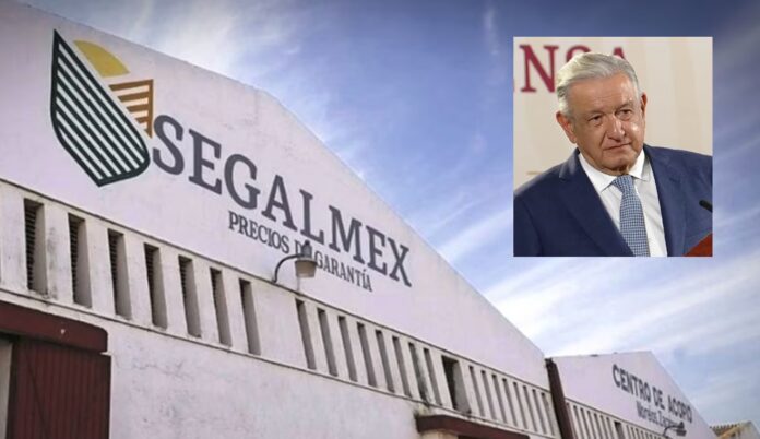 El presidente López Obrador afirma que quien fue el director de Segalmex, Ignacio Ovalle, fue engañado por funcionarios corruptos