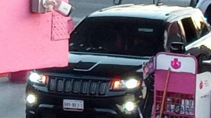 asesinan-a-tiros-a-alejandra-hernandez-jefa-de-policia-en-baja-california Un hombre armado la sorprendió cuando hizo una parada en una gasolinera