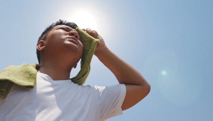 prevalecerá la tercera ola de calor al menos hasta el próximo martes