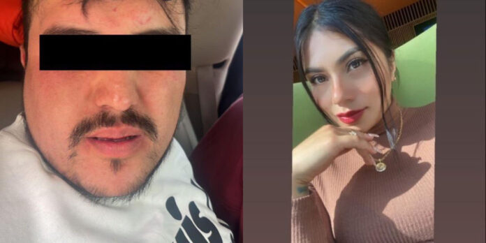 detenido-5-1 La joven víctima fue pareja sentimental del imputado; también era acusado por tala ilegal de arboles en Huitzilac.