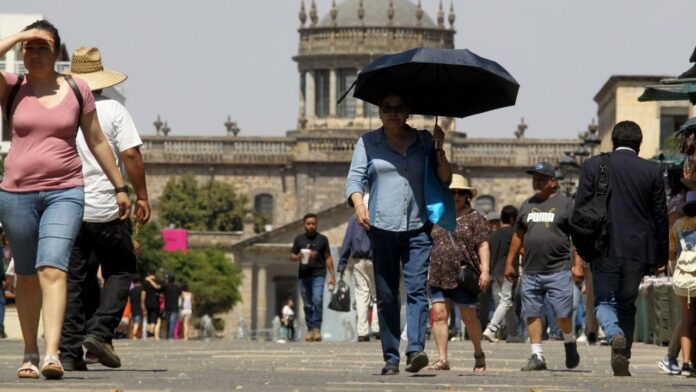 Los decesos, en su mayoría, se debieron a golpes de calor