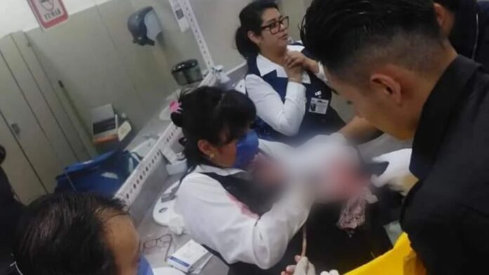 f1280x720-754813_886488_5050 Luego del lamentable hallazgo, las autoridades revisarán las cámaras de vigilancia para identificar a la persona responsable.