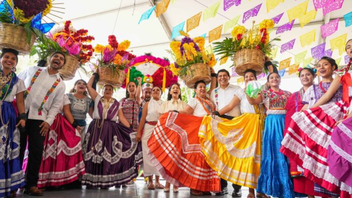 Con esta medida, anunciada por Sheinbaum, se pretende mostrar la riqueza y cultura de Oaxaca