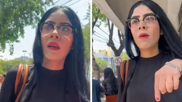 Daniela “N”., agredió a familiares y personas cercanas a Lesly Martínez, víctima de feminicidio