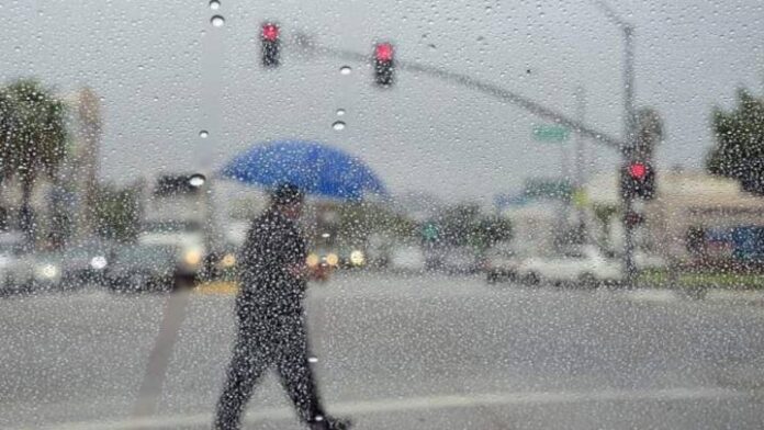 lluvias En las regiones de la Sierra Sur, Istmo de Tehuantepec, Costa, Sierra de Juárez y Mixteca
