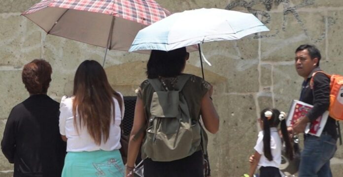 ¡El país está que arde! Checa aquí la lista de los estados efectados por las altas temperaturas