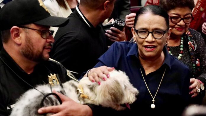 La secretaria afirmó que el Gobierno Federal tiene el compromiso de impulsar leyes a favor de los animales