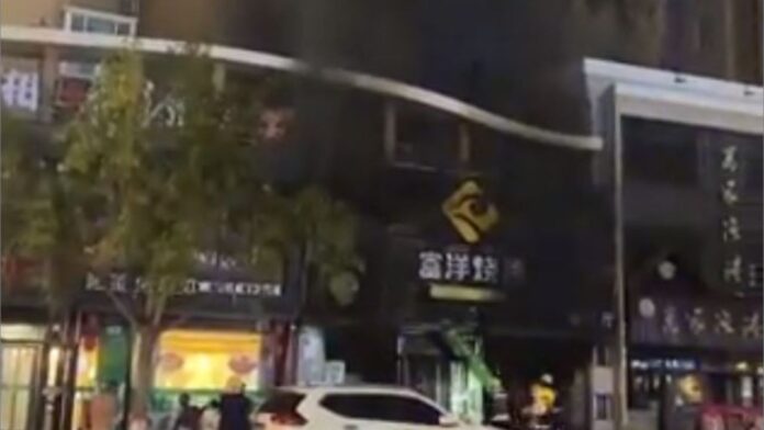 Siete personas más resultaron heridas, una de ellas en “estado crítico”