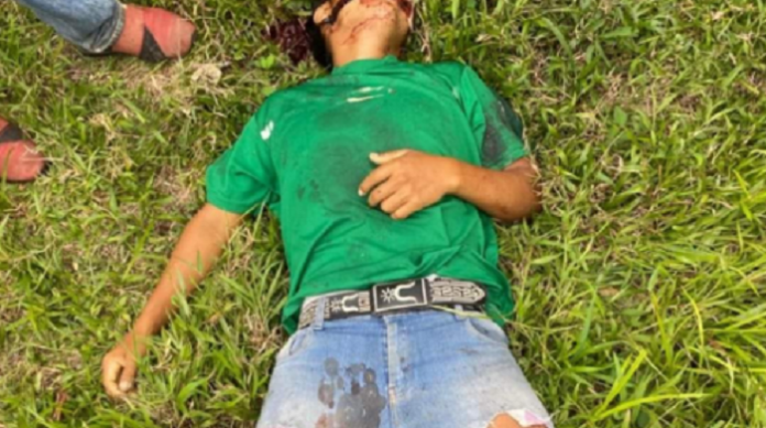 violencia-Oaxaca El enfrentamiento se registró el pasado sábado 10 de junio entre las comunidades de Cacahuatal y Yucatán.