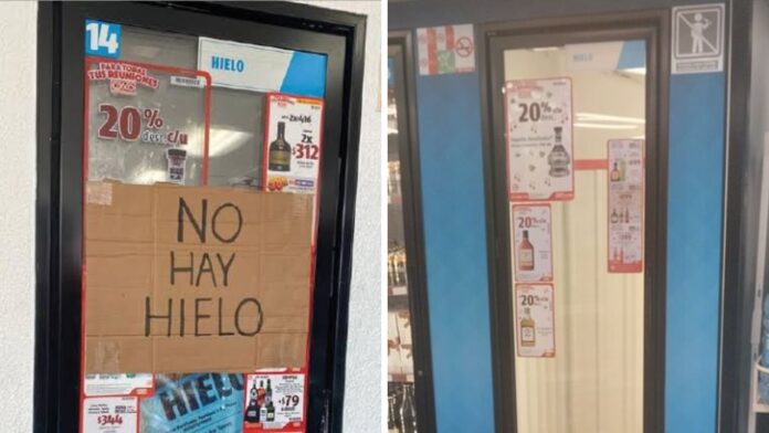 ya-no-hay-alertan-por-escasez-de-hielo-en-mexico-por-ola-de-calor Empresas dedicadas a la producción y distribución de hielo han reportado que toda su producción está vendida para las próximas dos semanas