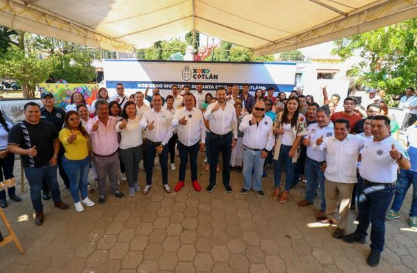 z1 Edil xoxeño y titular de la SPRS de la SSPC inauguran expoventa de obras plásticas creadas por internos de penales Tanivet, Etla y DEMA