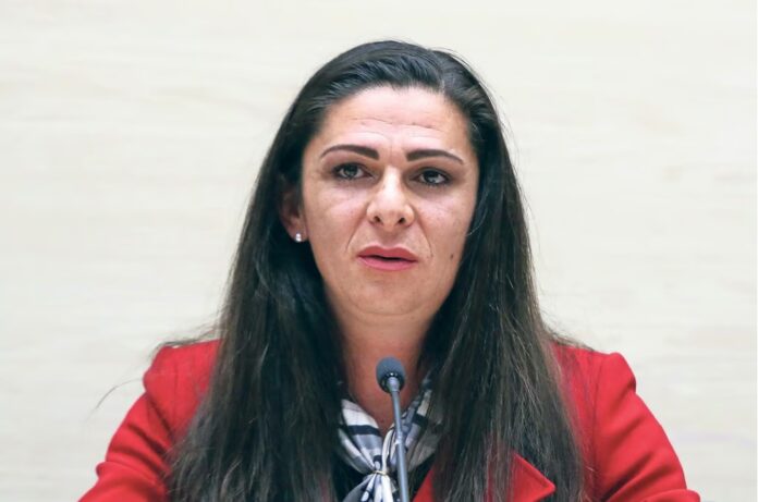 Ana Gabriela Guevara, titular de la Conade, volvió a arremeter contra las nadadoras mexicanas que denuncian falta de apoyos